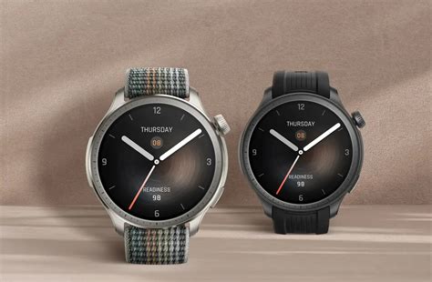 Amazfit Balance Planeta Smartwatch