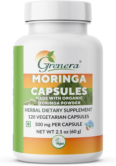 Amazon Organic Moringa Leaf Powder Drumstick Tree Leaf Powder