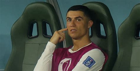 Why Portugal Benched Cristiano Ronaldo In A Crucial…