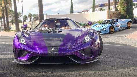 These Are The CRAZIEST Hypercars Money Can Buy Pagani Bugatti