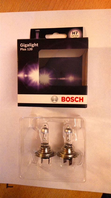 Bosch H Gigalight Plus V W