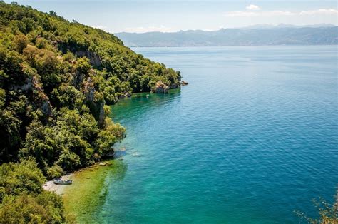 Falling in Love with Lake Ohrid, North Macedonia - Travel Addicts