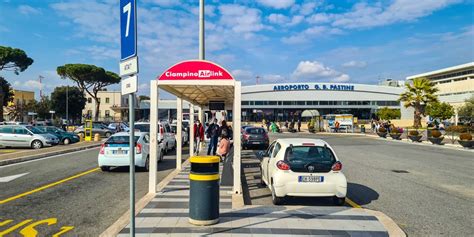 Ciampino Airport in Rome