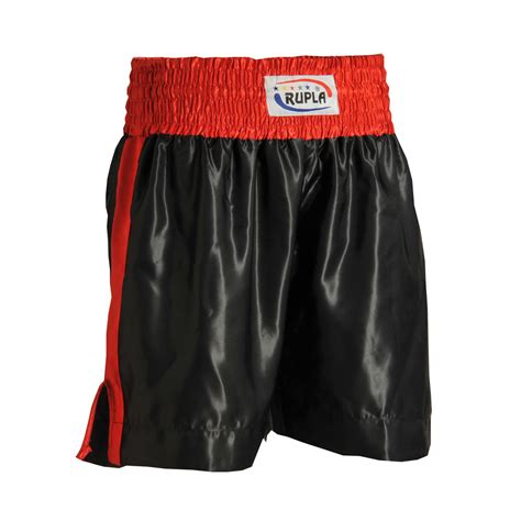 Boxing Shorts | Rupla Industries – Martial arts equipment shop, boxing ...