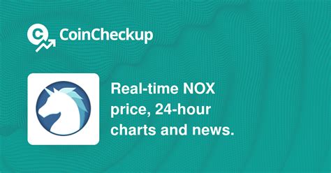 Nitro (NOX) Fundamental Analysis and Ratings - CoinCheckup