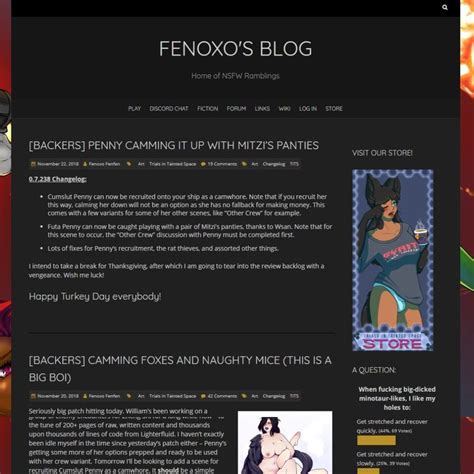 Fenoxo 37 Hentai On YouPornList