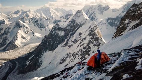 K2 Sees Record Breaking Number Of Climbers This Year Ctv News