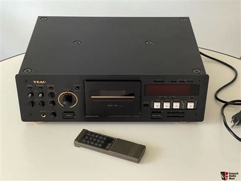 Teac V 8030s Cassette Deck For Sale Uk Audio Mart