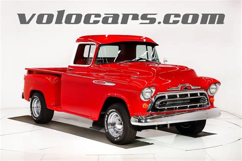 1957 Chevrolet 3100 Volo Museum