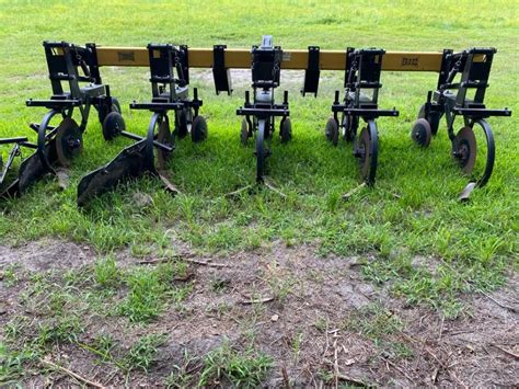 Landoll 2000 3 Pt 4R36 Row Crop Cultivator BigIron Auctions