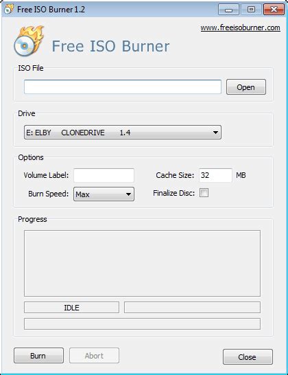 How To Burn ISO File To Disc Or Flash Drive