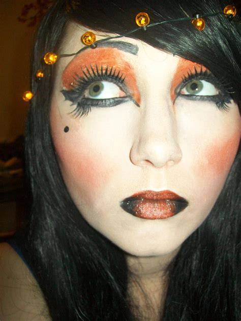 Halloween Drag Queen by Makeup-love95 on DeviantArt