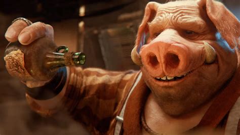 Beyond Good and Evil 2 aún estaría en las primeras etapas de su desarrollo