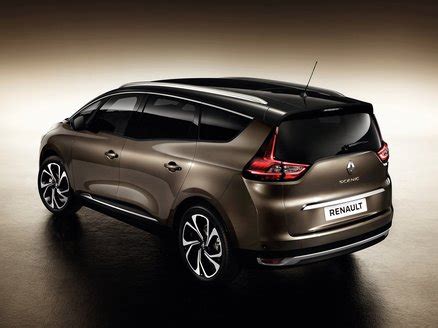 Fotos De Renault Grand Scenic