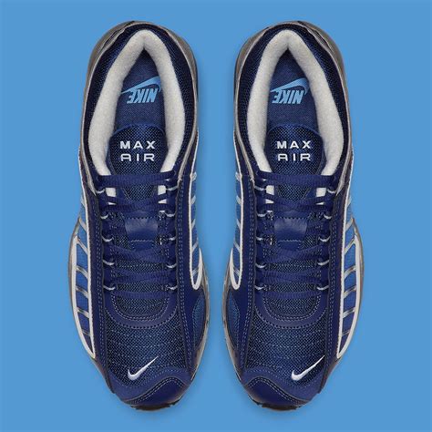 Nike Air Max Tailwind Iv ‘’blue Void’’ Sneaker Style