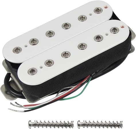 Fleor Alnico Electric Guitar Bridge Pickup Double Nepal Ubuy