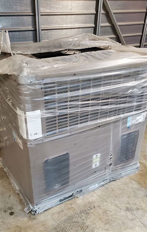 York 25 Ton Acheating Package Unit R410a 14 Seer Single Phase For