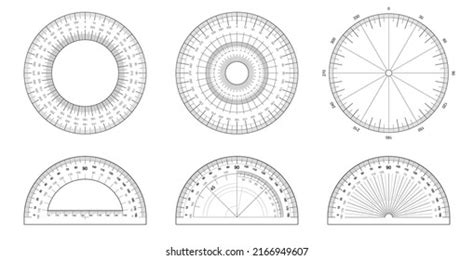 Protractor Photos, Images & Pictures | Shutterstock