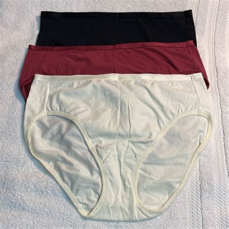 Carole Hochman Midnight Briefs Set3 In 2024 Carole Hochman