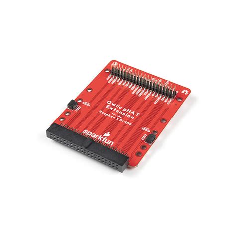 SPARKFUN QWIIC PHAT EXTENSION PARA RASPBERRY PI 400