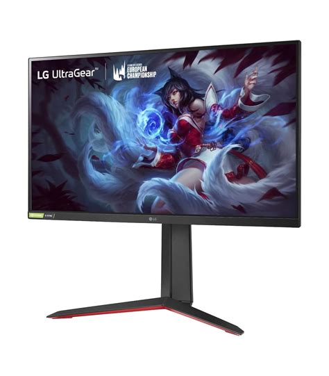 LG UltraGear Gaming Monitor 27GP850P B 27