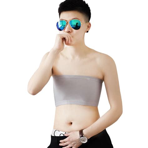 Strapless Chest Breast Binder Trans Tomboy Les Lesbian Ftm Short Corset