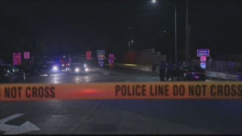 Deputies Investigate Deadly Officer Involved Shooting In Alameda County