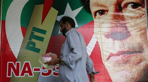 Pakistan Election Results Imran Khans Pti Emerges Largest Party