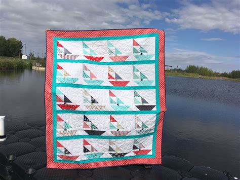 Sailboat Quilt Patterns