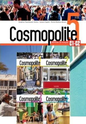 Cosmopolite – Language Learning