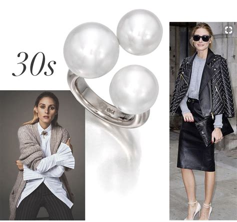 Magnificent At Every Age How To Wear The Luxury Of Pearls At Every