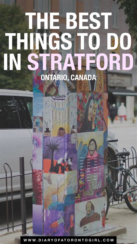 Best Things To Do In Stratford Ontario Fun Activities More