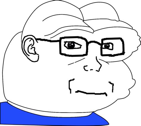 Wojak Pepe Glasses Wojak Know Your Meme