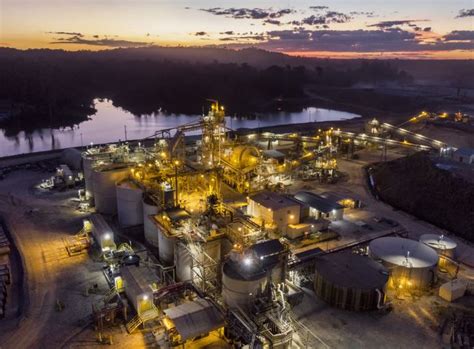 guyana goldfields proxy fight heats  resource world magazine