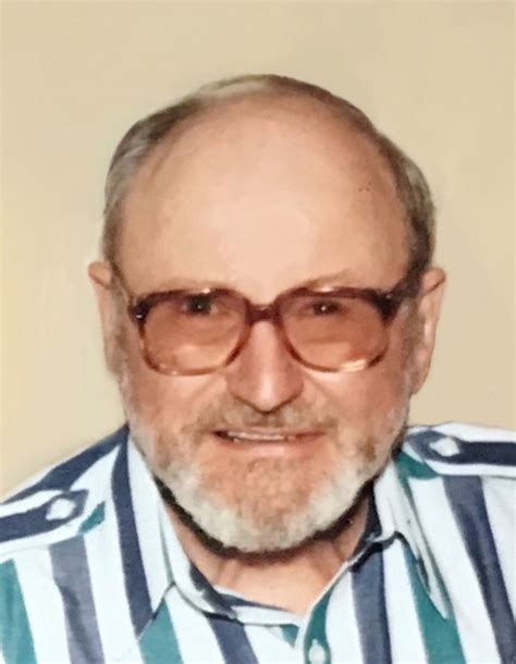 Douglas Emerson Obituary Lockport Union Sun Journal