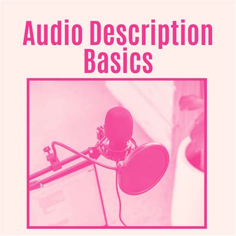 Audio Description Training Lehigh Valley Arts And Cultural Alliance