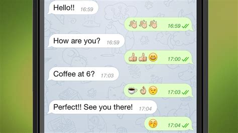 I Tried Texting On Whatsapp Only With Emojis For 24 Hours