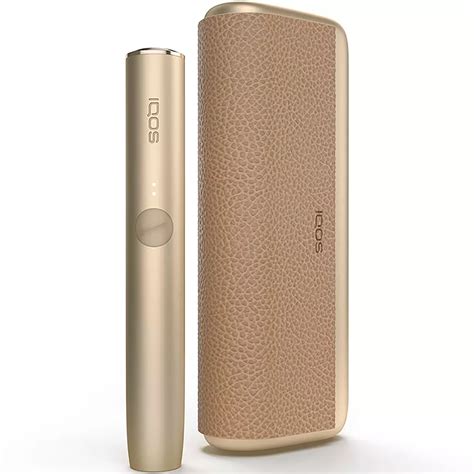 Iqos Iluma Prime Gold Khaki Buy Online Hnbone Uk