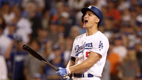 Corey Seager 2023 – Net Worth, Contract Details, Salary & Bio