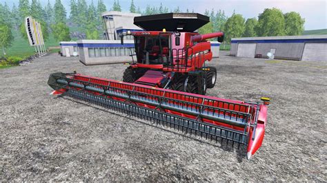 Case Ih Axial Flow For Farming Simulator