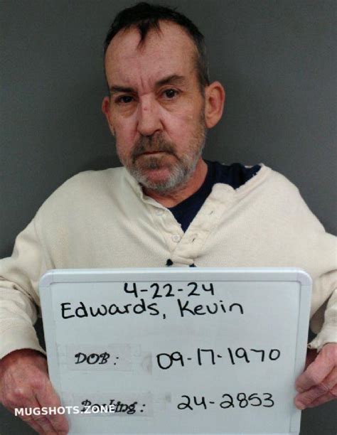 Edwards Kevin Greer 04 22 2024 Sebastian County Mugshots Zone