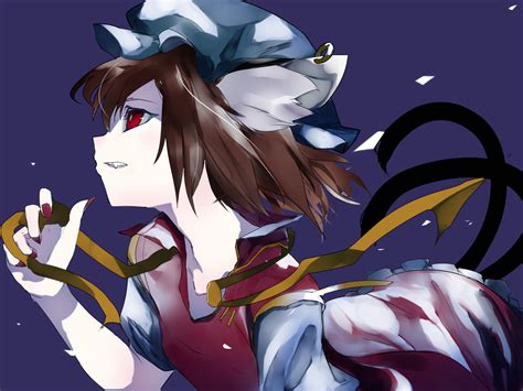 Chen Touhou Page 11 Of 21 Zerochan Anime Image Board