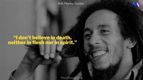 Thought Provoking And Touching Bob Marley Quotes