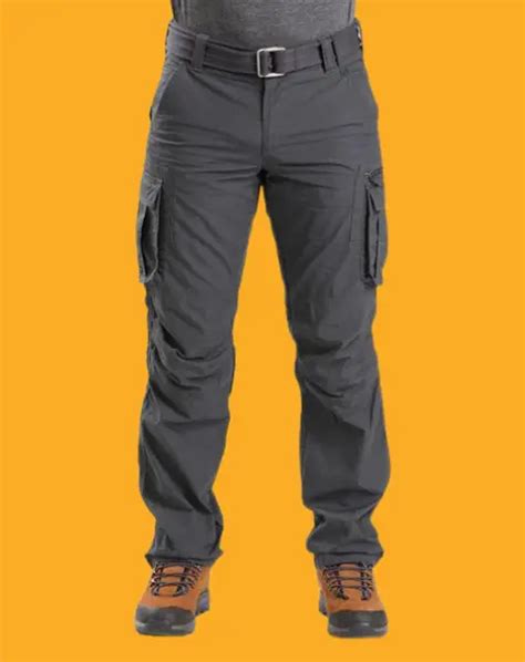 The Complete Guide To Decathlon Cargo Pants Size Chart Sizechartly