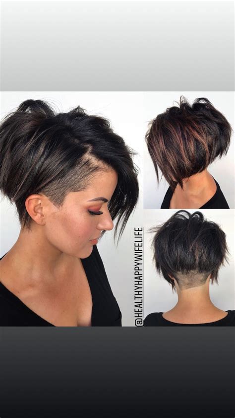 How To Cut Your Own Pixie Style Haircut - Best Haircut 2020