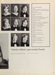 Andover High School - Archer Yearbook (Linthicum, MD), Class of 1974, Page 92 of 272