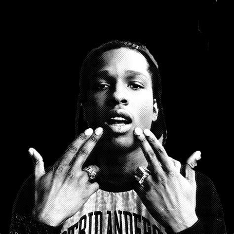 🔥 [0+] ASAP Rocky Wallpapers | WallpaperSafari