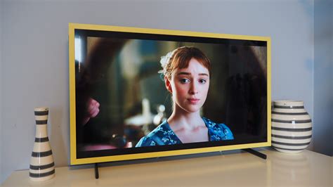 Samsungs The Frame Is A Gorgeous Tv That Doubles As A Work Of Art Cnn