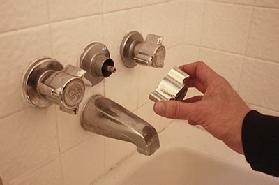 How To Fix A Shower Diverter Value A Diy Repair Guide