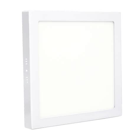 Led Panel M Nk W K Beli Nadgradni Kvadratni Mitea Lighting